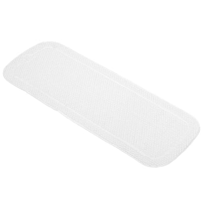 Non-slip Bath Mat Samoa 36x92cm White