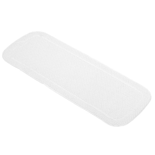 Non-slip Bath Mat Samoa 36x92cm White