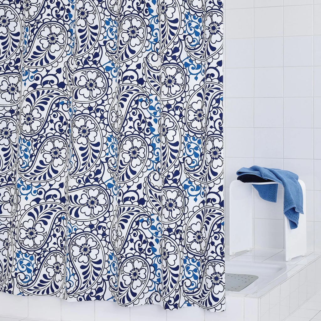 Shower Curtain Oriental 180x200 cm