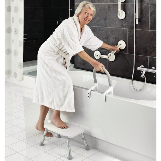 Accessibility Aid For Bathtubs Rob