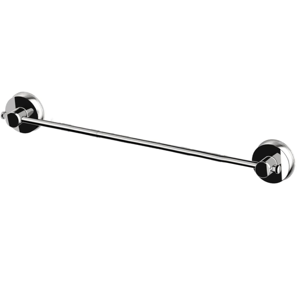 Towel Rail 55.5x7x6.5 cm Chrome 12120000