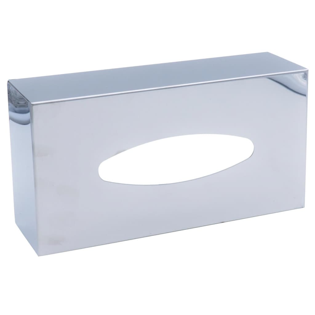 Tissue Box Classic Polished