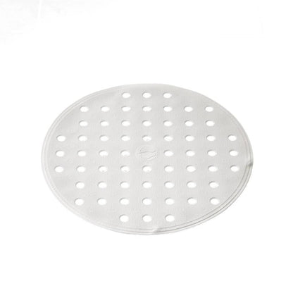 Non-Slip Shower Mat Action White