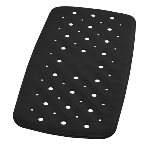 Non-Slip Bath Mat Promo Black