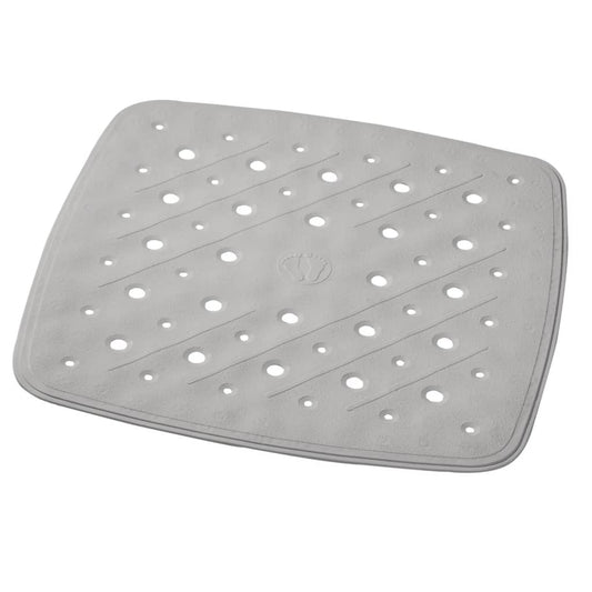 Non-Slip Shower Mat Promo Grey