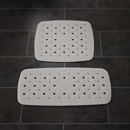 Non-Slip Shower Mat Promo Grey