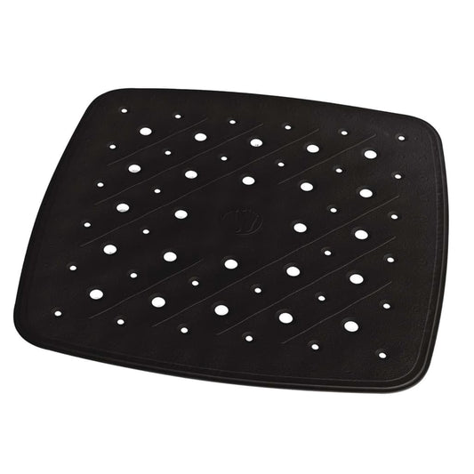 Non-Slip Shower Mat Promo Black