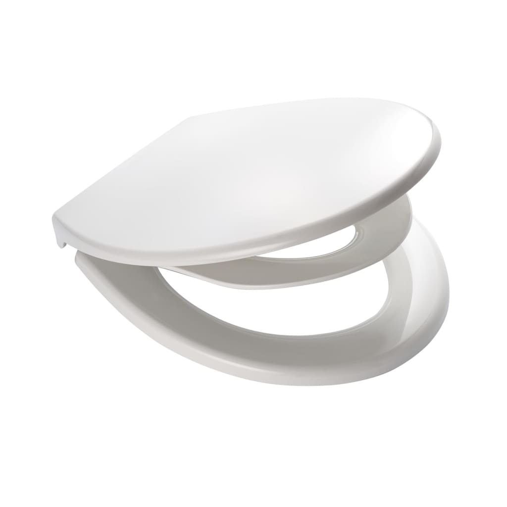 Toilet Seat Generation Soft Close White 2119101