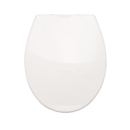 Toilet Seat Generation Soft Close White 2119101