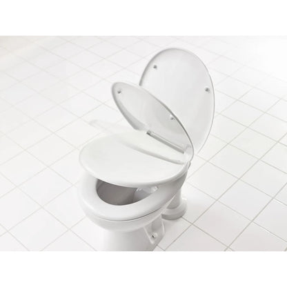 Toilet Seat Generation Soft Close White 2119101