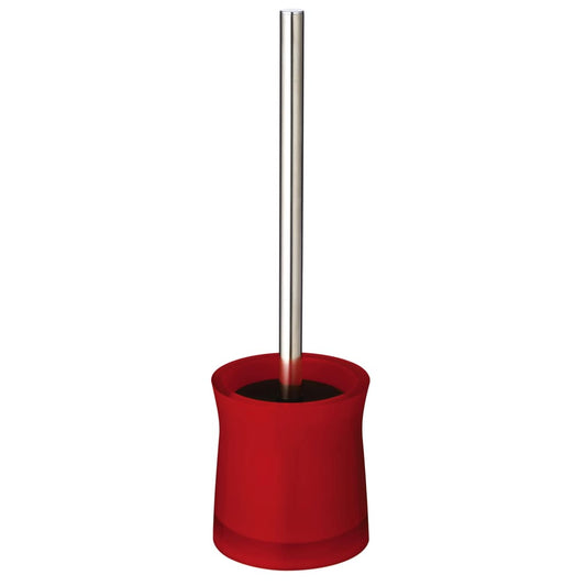 Toilet Brush Disco Red