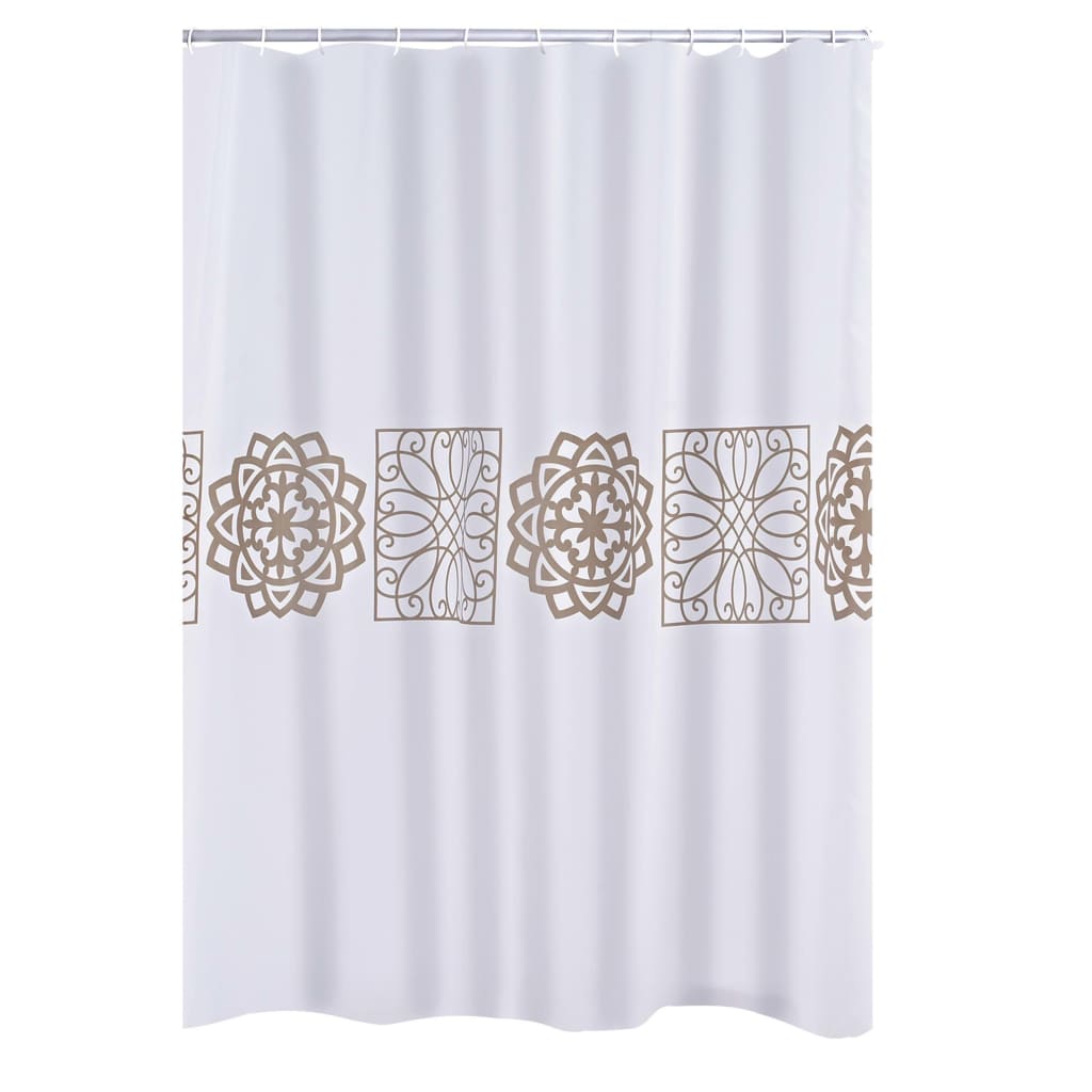 Shower Curtain Tunis Textile