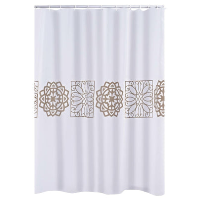 Shower Curtain Tunis Textile