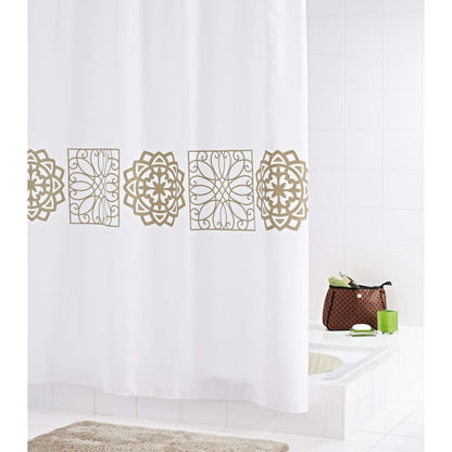 Shower Curtain Tunis Textile