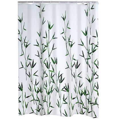 Shower Curtain Bambus 180x200 cm