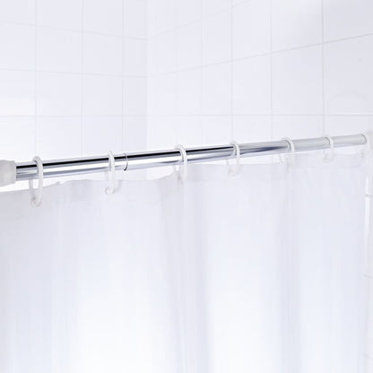 RIDDER Telescopic Shower Curtain Rod 110-245 cm Chrome 55300