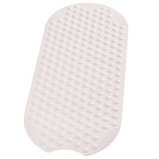 Anti-Slip Bathmat Tecno White