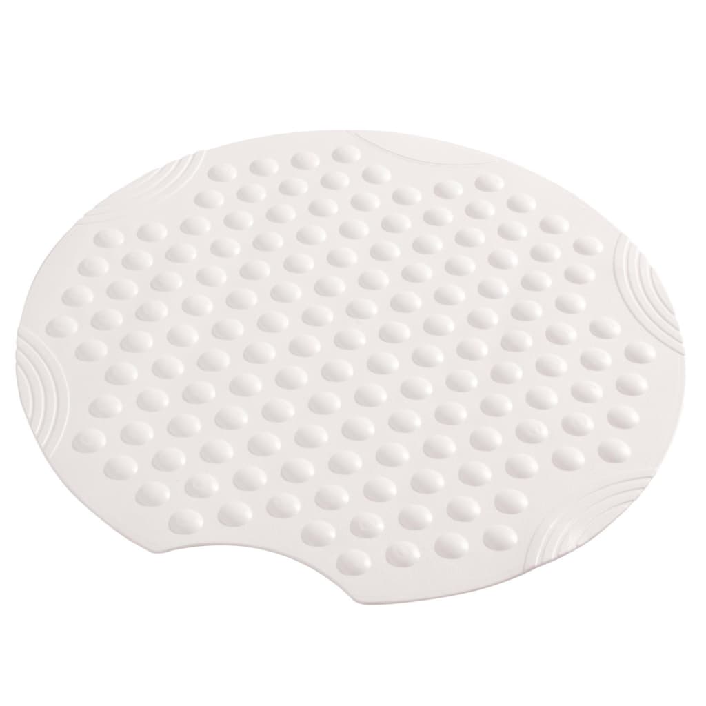 Anti-Slip Shower Mat Tecno White