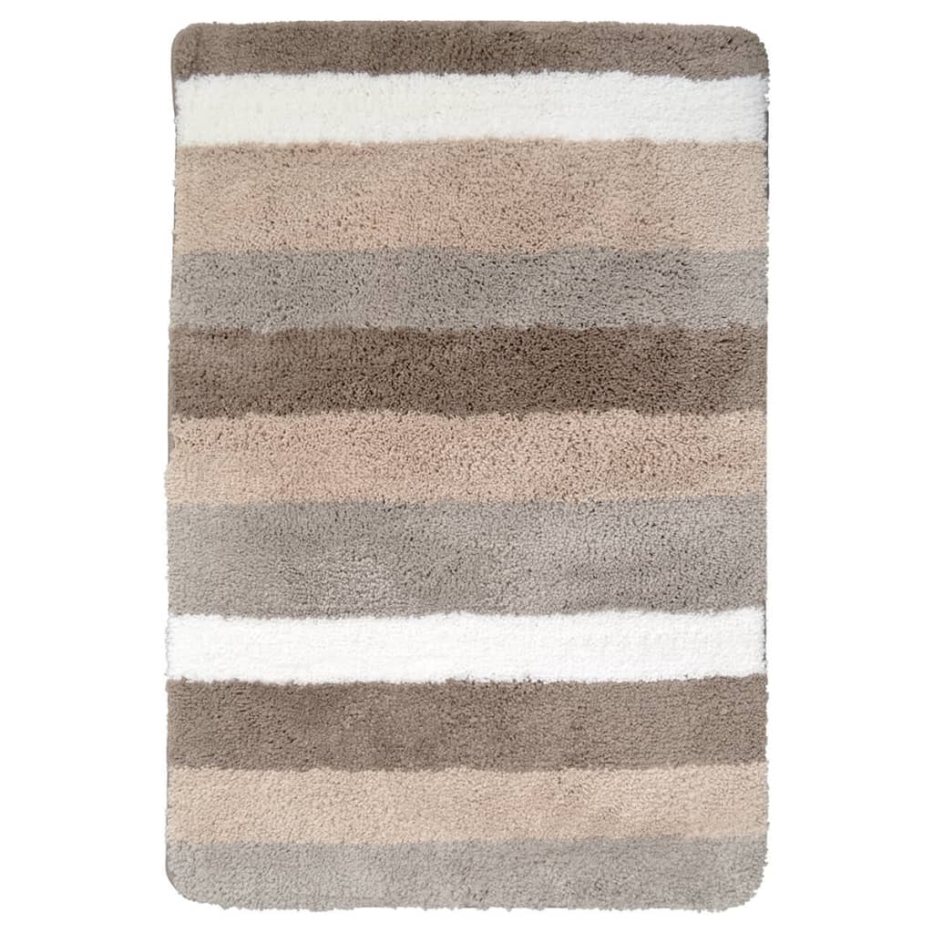 Striped Bathroom Rug - 60x90 cm - Bend