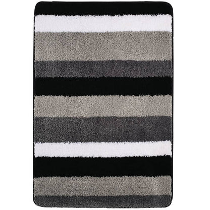 Striped Bathroom Rug - 60x90 cm - Bend