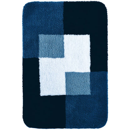 Squares Bathroom Rug - 60x90 cm - Bend