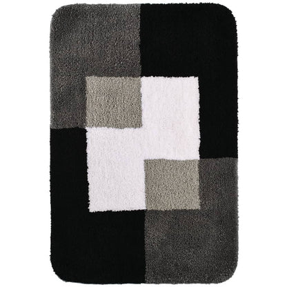 Squares Bathroom Rug - 60x90 cm - Bend