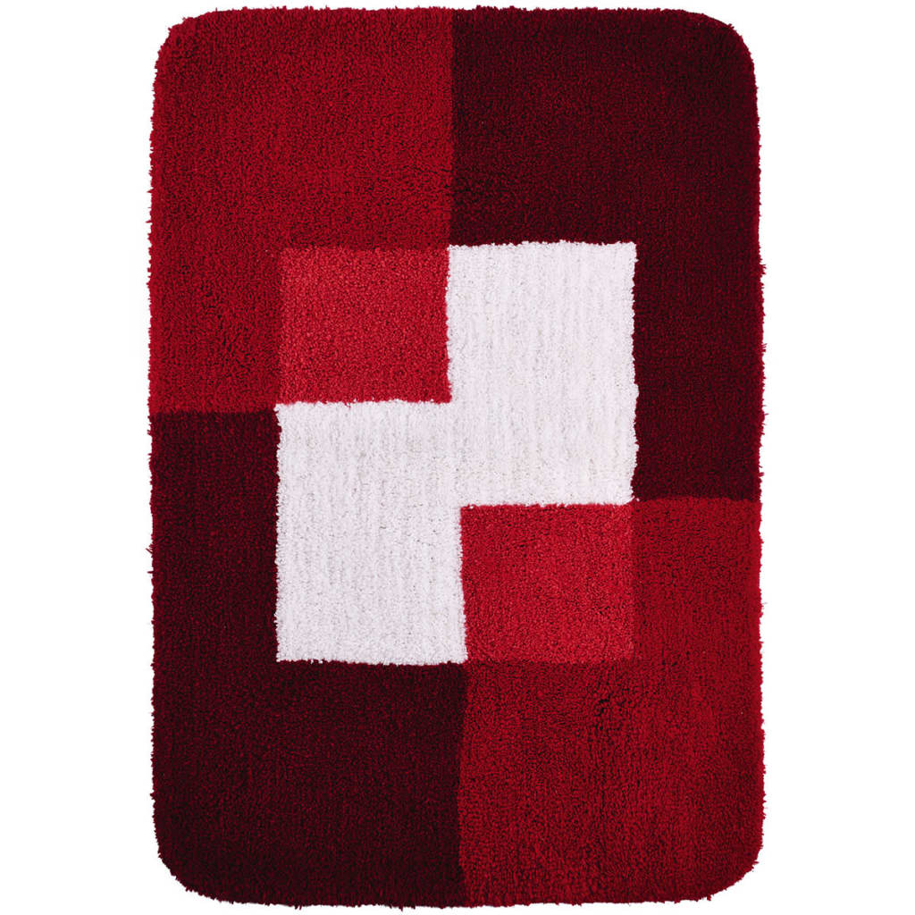 Squares Bathroom Rug - 60x90 cm - Bend