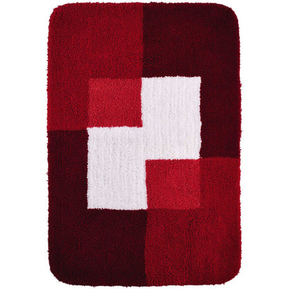 Squares Bathroom Rug - 60x90 cm - Bend