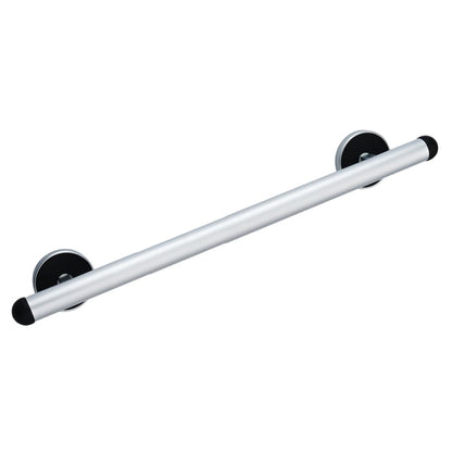 Safety Grab Bar Premium 60 cm Aluminium Silver