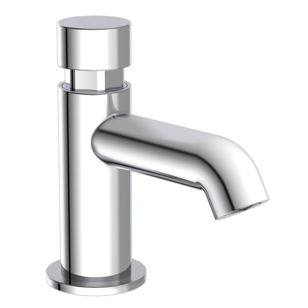 SCHÜTTE Cold Water Pillar Tap LIMA Chrome