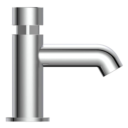 SCHÜTTE Cold Water Pillar Tap LIMA Chrome