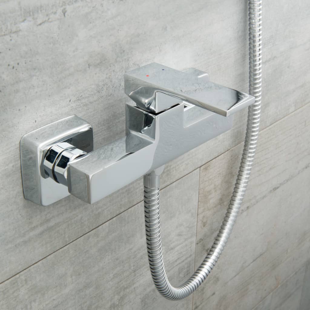 SCHÜTTE Shower Mixer Tap TOKYO II Chrome