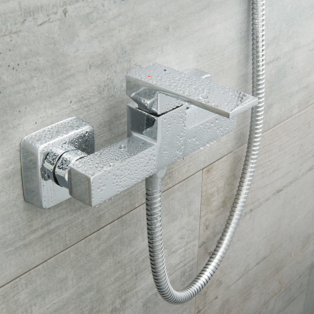 SCHÜTTE Shower Mixer Tap TOKYO II Chrome