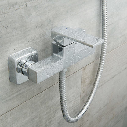 SCHÜTTE Shower Mixer Tap TOKYO II Chrome