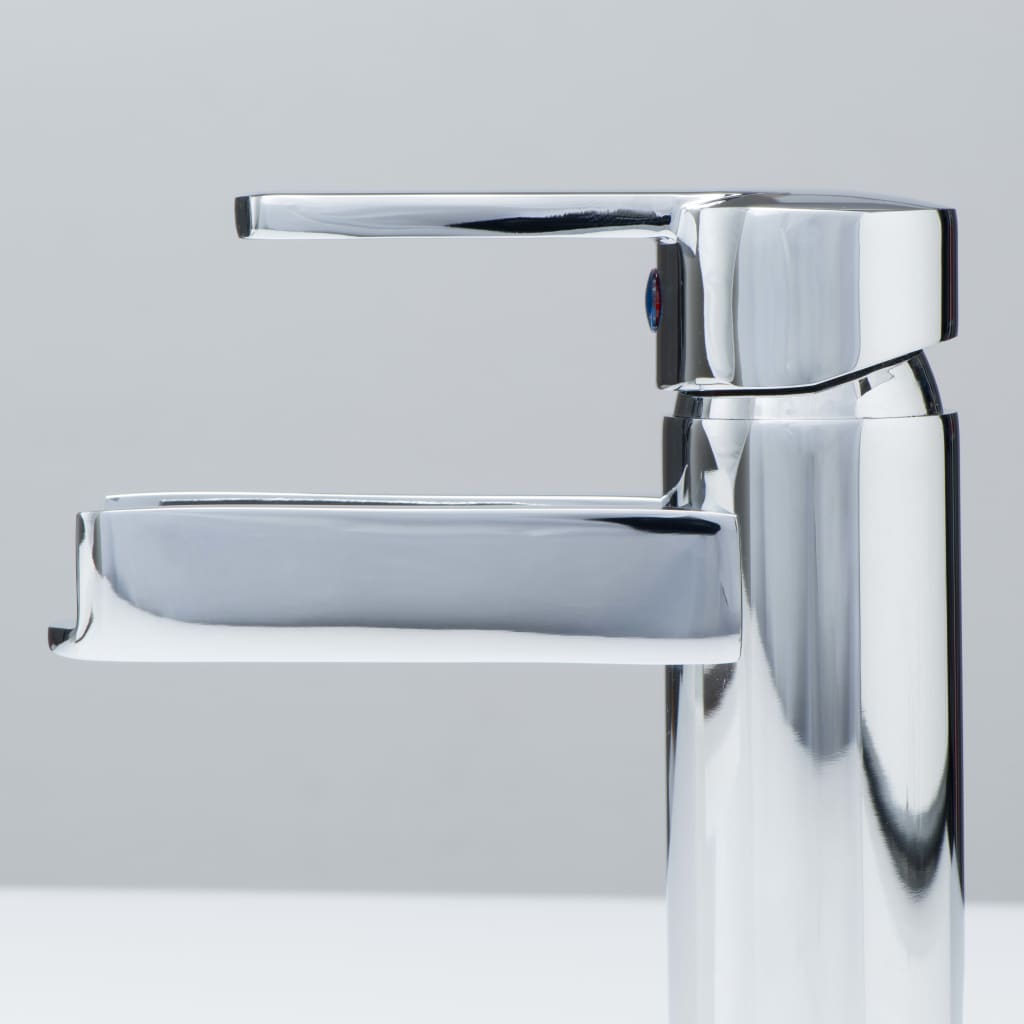 SCHÜTTE Basin Mixer Tap with Waterfall Spout NIAGARA