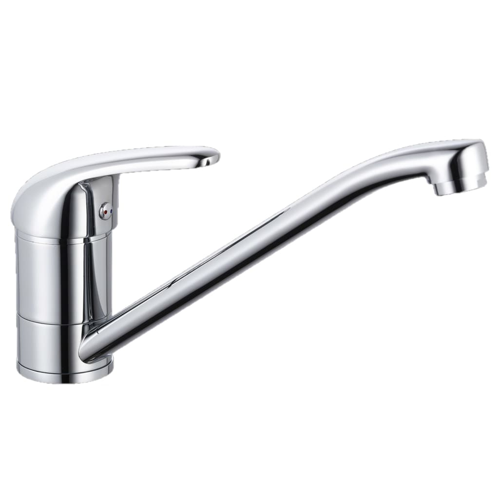 SCHÜTTE Sink Mixer FALCON Chrome - Bend