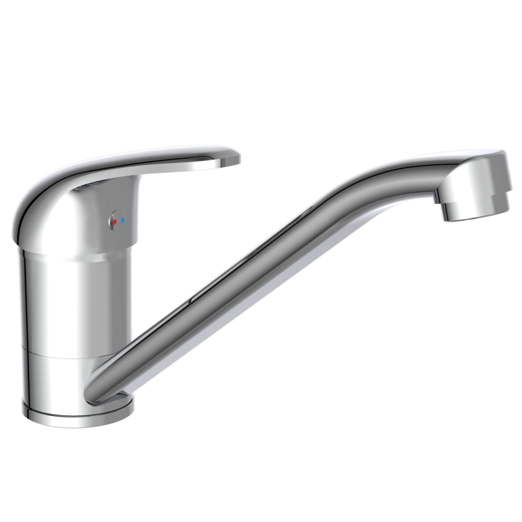 SCHÜTTE Sink Mixer FALCON Chrome - Bend