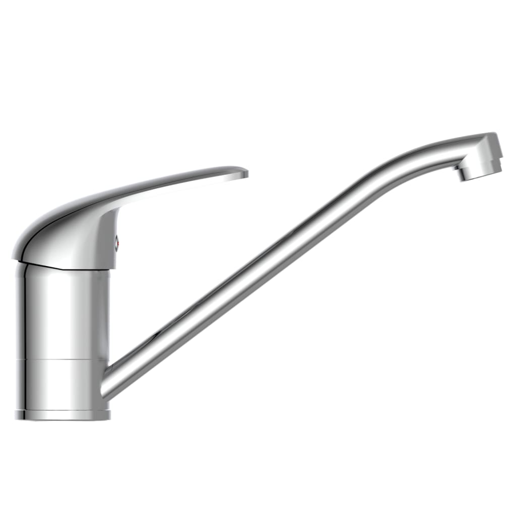 SCHÜTTE Sink Mixer FALCON Chrome - Bend