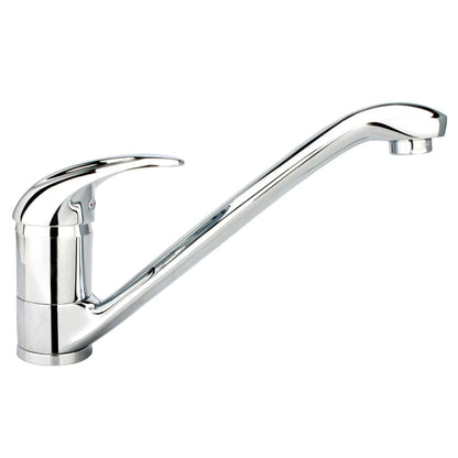 SCHÜTTE Sink Mixer ALBATROS Chrome - Bend