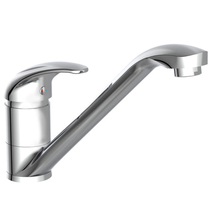 SCHÜTTE Sink Mixer ALBATROS Chrome - Bend