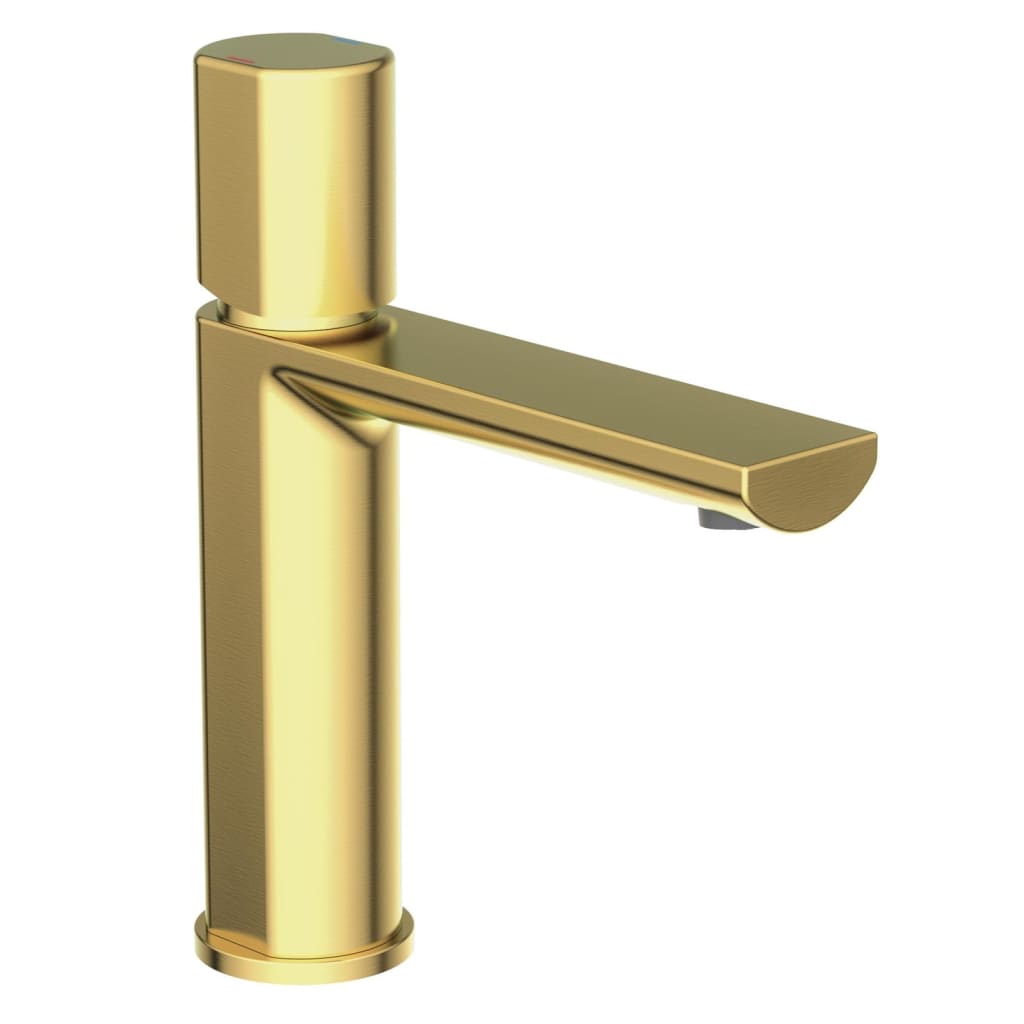 SCHÜTTE Basin Mixer NEW YORK Matte Gold