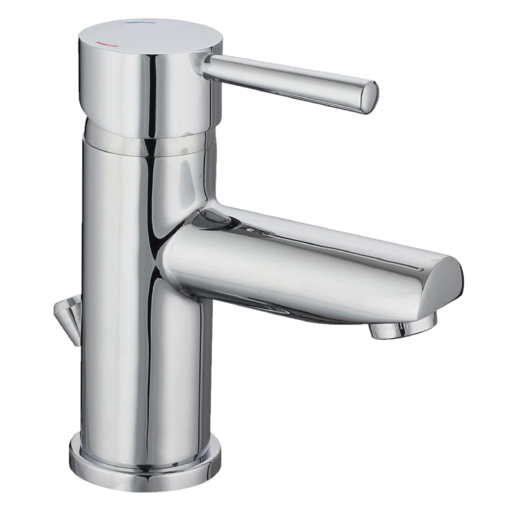 SCHÜTTE Basin Mixer UNICORN Chrome