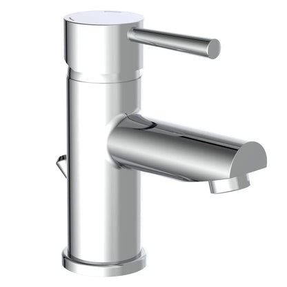 SCHÜTTE Basin Mixer UNICORN Chrome