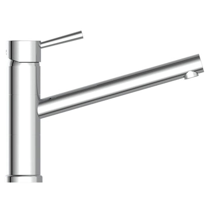 SCHÜTTE Sink Mixer UNICORN Chrome - Bend