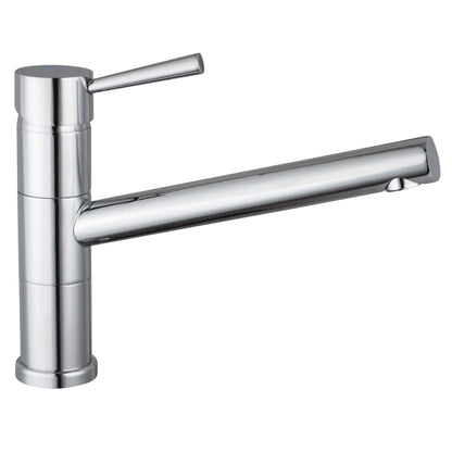 SCHÜTTE Sink Mixer UNICORN Chrome - Bend