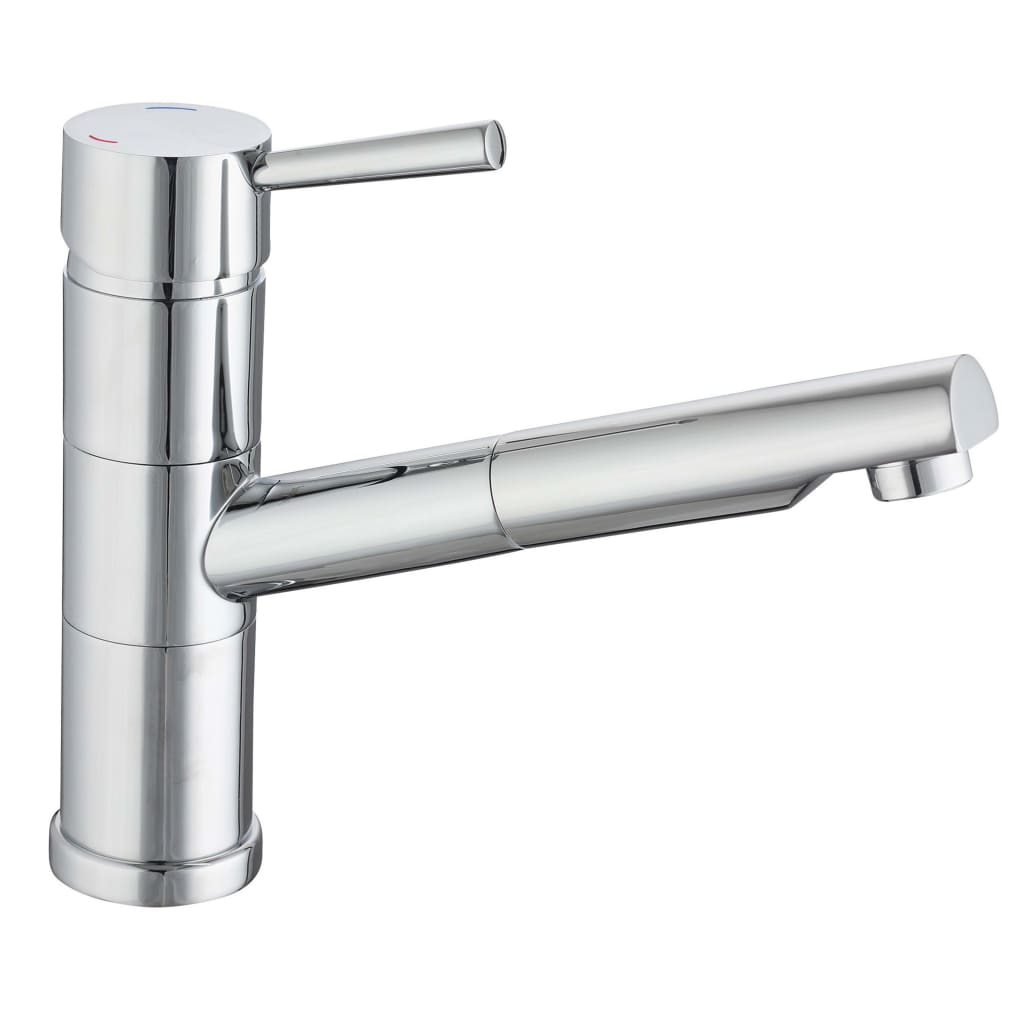 SCHÜTTE Sink Mixer UNICORN Chrome