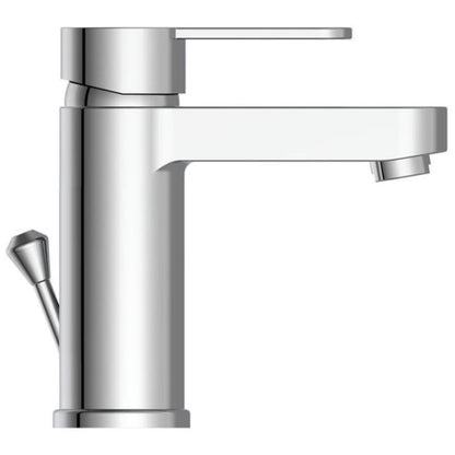 SCHÜTTE Basin Mixer ELEPHANT Chrome - Bend