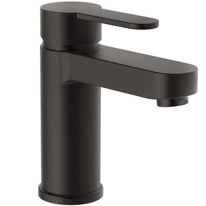 SCHÜTTE Basin Mixer ELEPHANT Matt Black