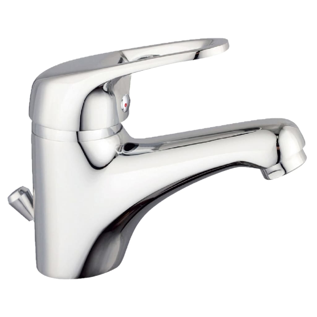 SCHÜTTE Basin Mixer BATONI Chrome - Bend