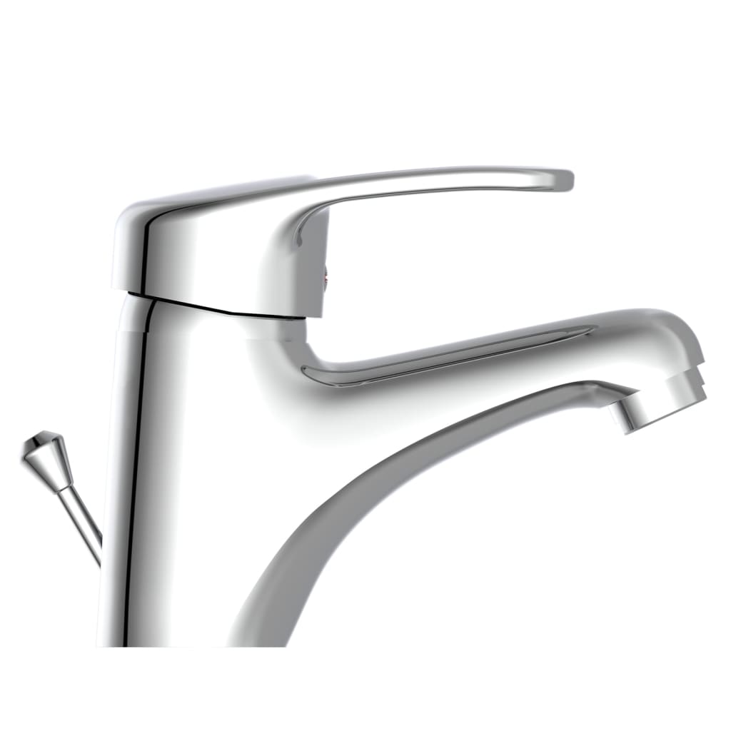 SCHÜTTE Basin Mixer BATONI Chrome - Bend